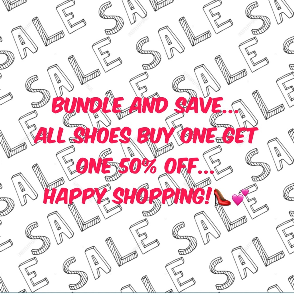 🔥shoe sale🔥